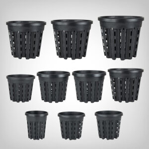 Plant pot Ercole, round, 1.3L-35L