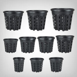 Plant pot Ercole, round, 1.3L-35L