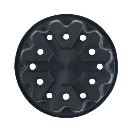 Plant pot Ercole, round, 1.3L-35L