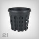 Plant pot Ercole, round, 2 litres