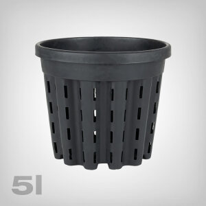 Plant pot Ercole, round, 5 litres