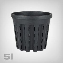 Plant pot Ercole, round, 5 litres