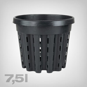 Plant pot Ercole, round, 7.5 litres