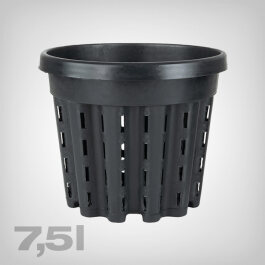 Plant pot Ercole, round, 7.5 litres