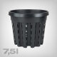 Plant pot Ercole, round, 7.5 litres