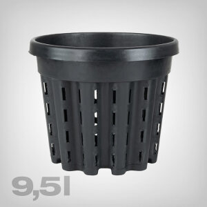Plant pot Ercole, round, 9.5 litres