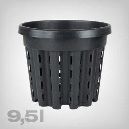 Plant pot Ercole, round, 9.5 litres