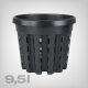Plant pot Ercole, round, 9.5 litres