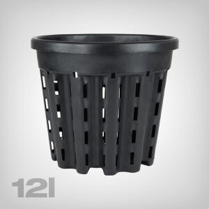 Plant pot Ercole, round, 12 litres
