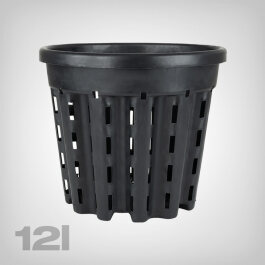 Plant pot Ercole, round, 12 litres