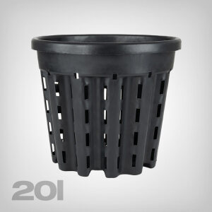 Plant pot Ercole, round, 20 litres