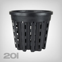 Plant pot Ercole, round, 20 litres
