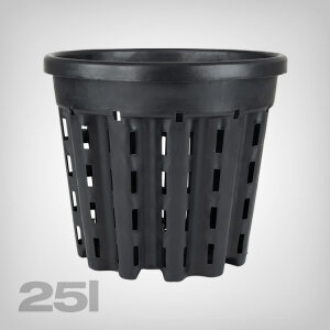 Plant pot Ercole, round, 25 litres