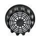 Plant pot Super Ercole, round, 3.5L-45L