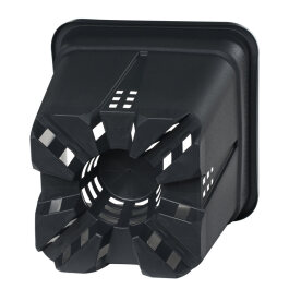 Pflanztopf Super Vega, viereckig, 9L-16L