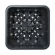 Plant pot Super Vega, square, 9L-16L