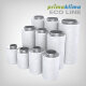 PrimaKlima carbon filter, 425-3000m³/h, ø 125-315mm