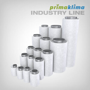 Prima Klima Industry 180-2800m³/h, ø 100-315mm
