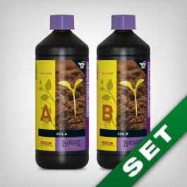 Atami Bcuzz Soil A and B, 2x1 litre