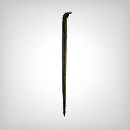 45° arrow dripper for micro hose 5mm