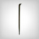 45° arrow dripper for micro hose 5mm