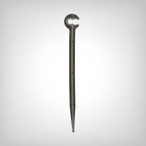Holder for micro tubing 3x5mm