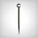 Holder for micro tubing 3x5mm
