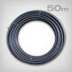 LDPE hose Ø25mm, 50m