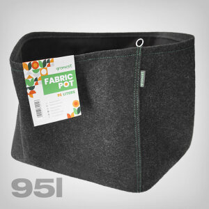 Gronest Fabric Pot, 95 litres