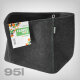 Gronest Fabric Pot, 95 litres