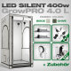 Grow Tent Complete Kit LED GrowPRO 4.0 L + 2x EVO 3-100 1.5