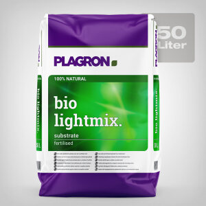 Plagron Bio Light-Mix, 50 litres