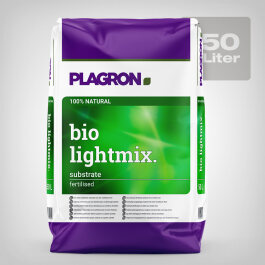 Plagron Bio Light-Mix, 50 litres