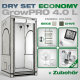 Grow Drying Tent Kit Economy GrowPRO 4.0 L, 100x100x200cm