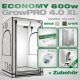 GrowPRO 4.0 XL grow tent, Grow kit 600W Economy