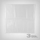 DryFerm Bag, 3 pcs, 50x50 cm