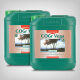 Canna COGr Vega A & B, 2x5 litres growth fertiliser