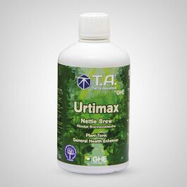 Terra Aquatica Urtimax (GO BioUrtica), Nettle Brew, 0.5...