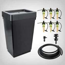 Tropf-Blumat 6 plants kit incl. 47 litres tank