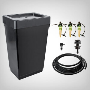 Tropf-Blumat 3 plants kit incl. 47 litres tank