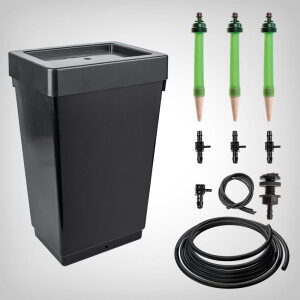 Tropf-Blumat 3 plants kit XL incl. 47 litres tank