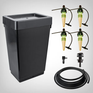 Tropf-Blumat 4 plants kit incl. 47 litres tank