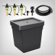 Tropf-Blumat 3 plants kit incl. 30 litres tank