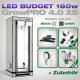 Growbox GrowPRO 4.0 XS, Grow Tent Set, LED 160W