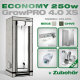 Growbox GrowPRO 4.0 XS, Grow Set 250W Economy