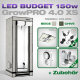 GrowPRO 4.0 XS LED Grow Set + 1x Pure LED Q150 V2, 150W