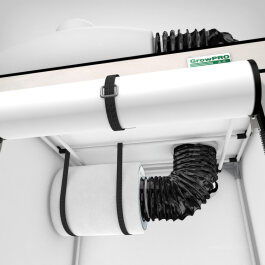 Grow Tent Complete Kit LED GrowPRO 4.0 XS + 1x EVO 3-60 1.5