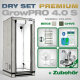 Grow Tent Drying Kit Premium GrowPRO 4.0 S, 80x80x180cm