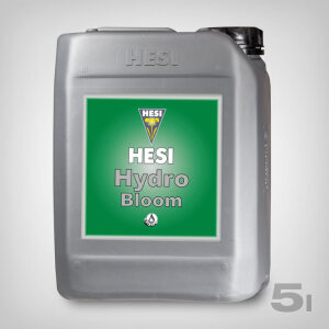 Hesi Hydro Bloom, 5 litres  bloom booster