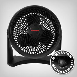 Honeywell HT-900E4 Turbo Fan, 40W